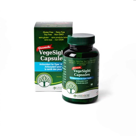 Vegesight Supplement 60 Capsules