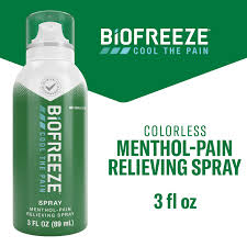 Biofreeze Professional Pain Relief Spray
