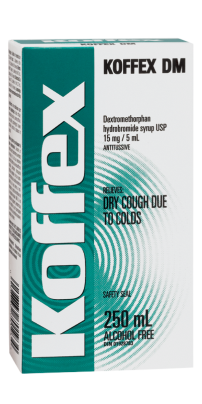 Koffex DM 250ml