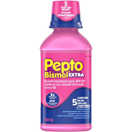 Pepto-Bismol Extra Strength Liquid 350 ml