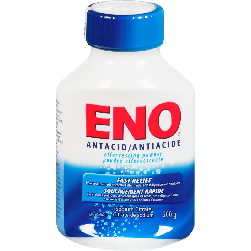 ENO Effervescing Powder-200g