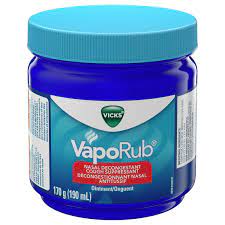 Vicks Vaporub Ointment 100 g (115 ml)