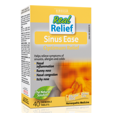 Real Relief Sinus +