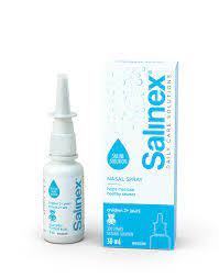 Salinex nasal spray saline solution 30 mL