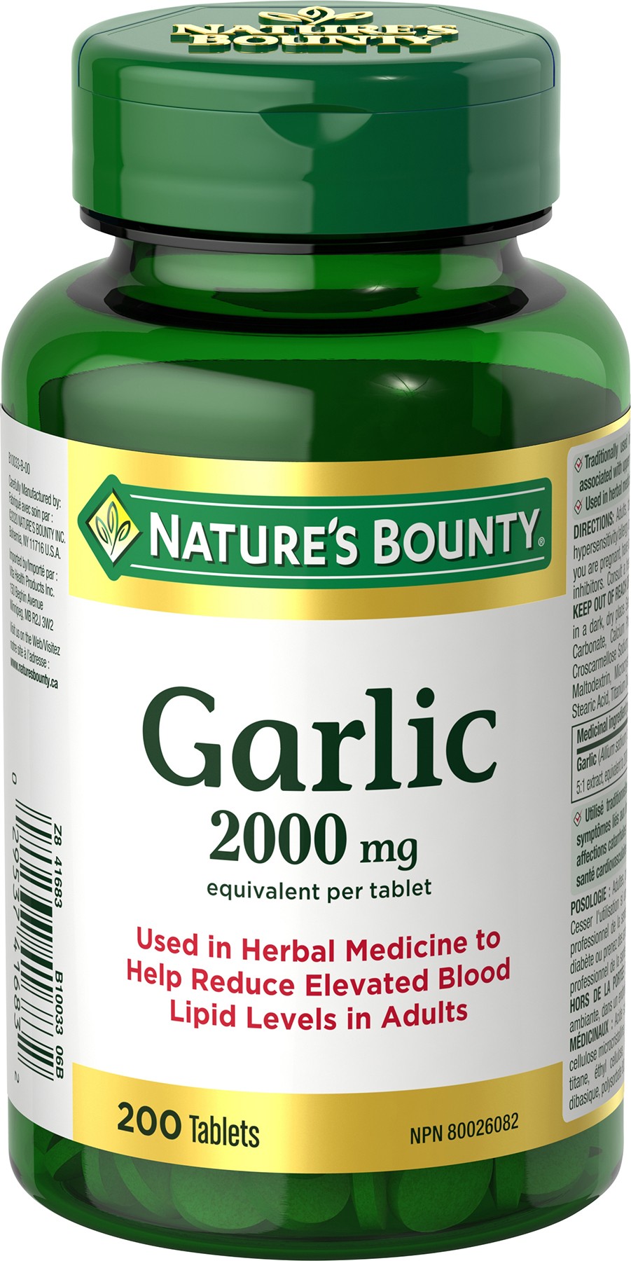 Nature's Bounty Magnesium Citrate 210 mg, 75 tablets, supports bones and muscle function