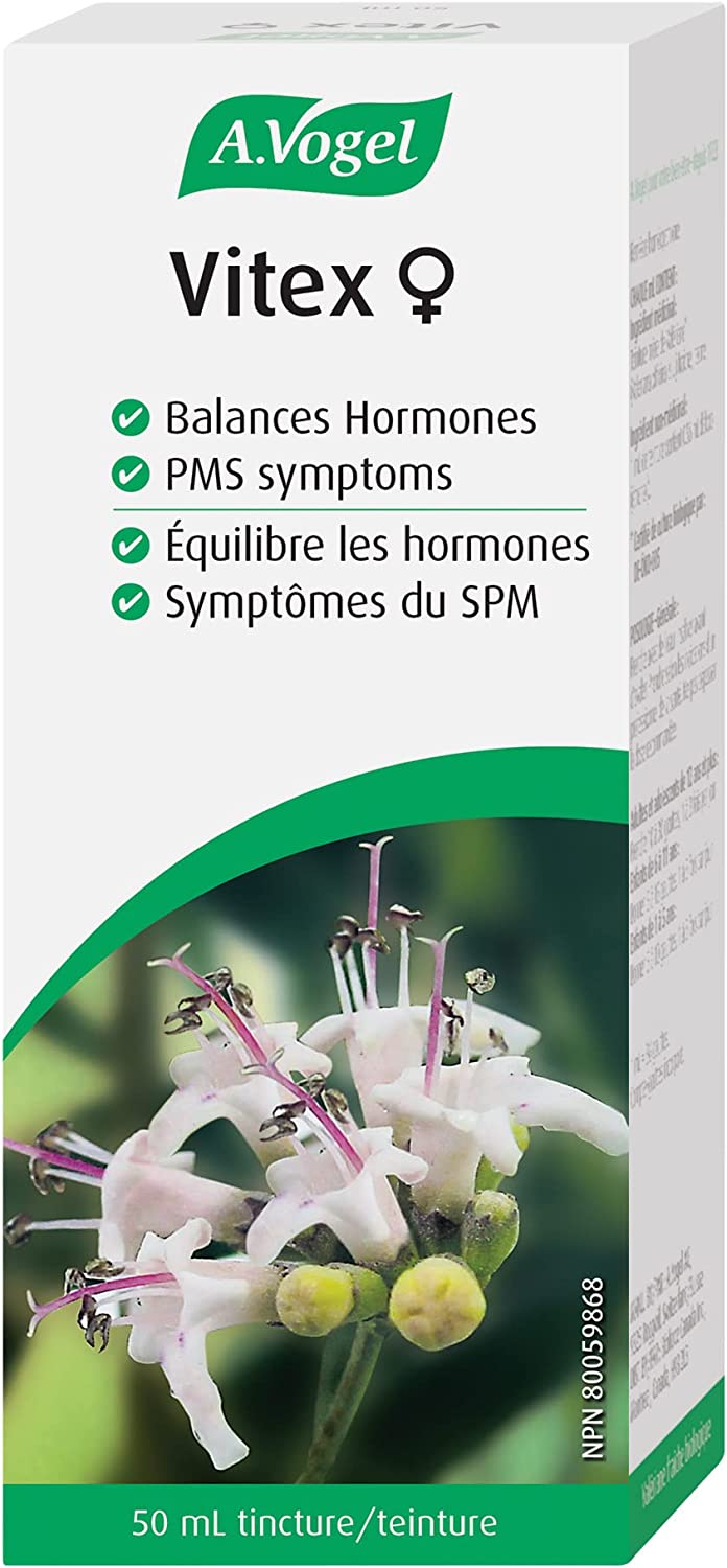 A. Vogel PMS Vitex SPM, 50 mL