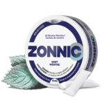 Zonnic Nicotine 4 mg Classic Mint, 24 Pouches