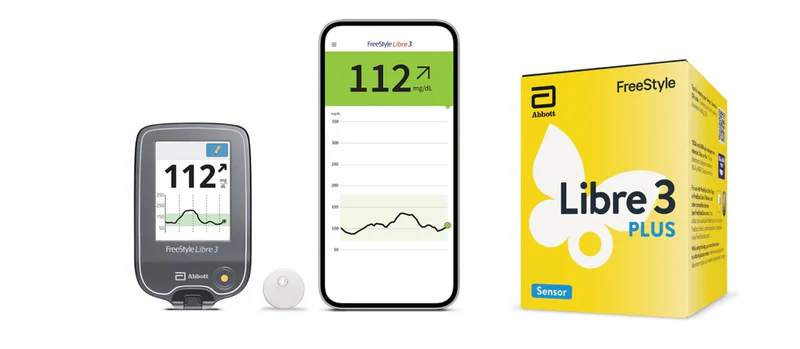 Freestyle libre technology to monitor blood sugar Medicare to fund Abbott s needle-free diabetes monitor